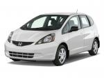 Honda Fit 2008 года (US)